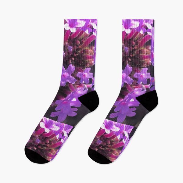 Item preview, Verbena Small Purple Bloom designed and sold by Kaushal Pal.
