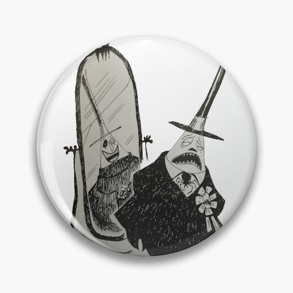 Item preview, Nightmare Mayor designed and sold by BunnyHoop.