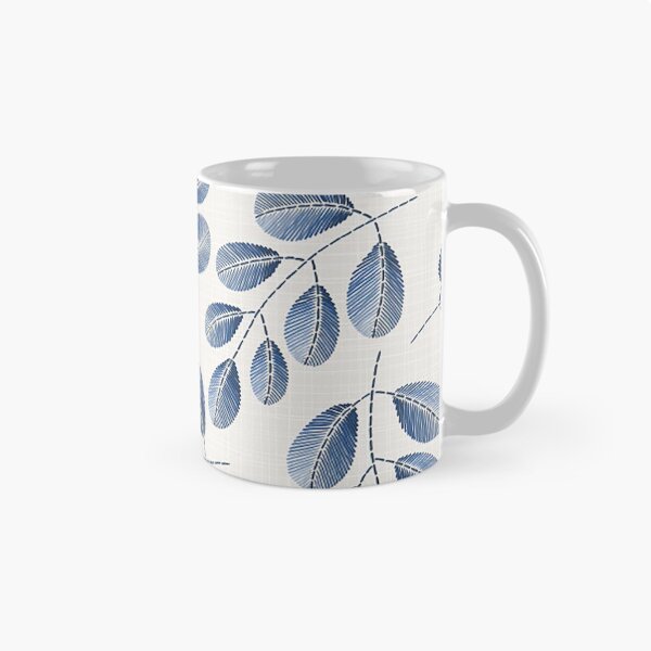 Item preview, Blue Leaves  designed and sold by saedsr.