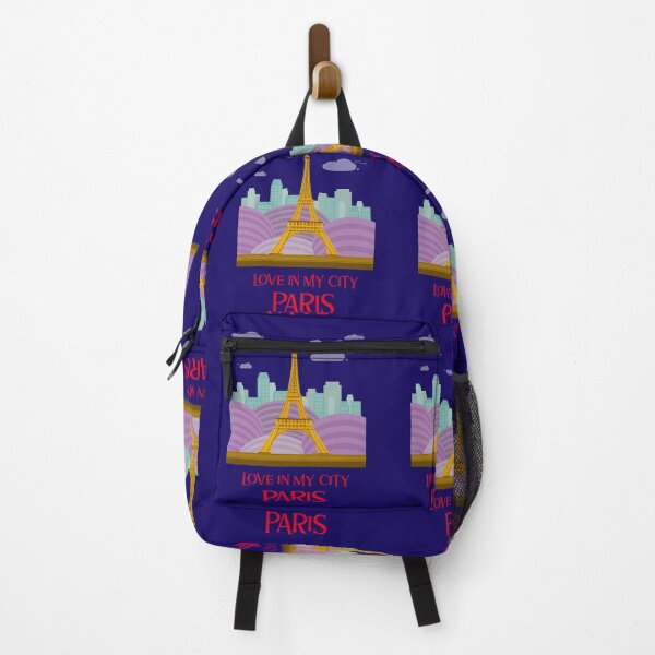 Item preview, LOVE IN MY CITY PARIS designed and sold by GILLES VAZIRI.
