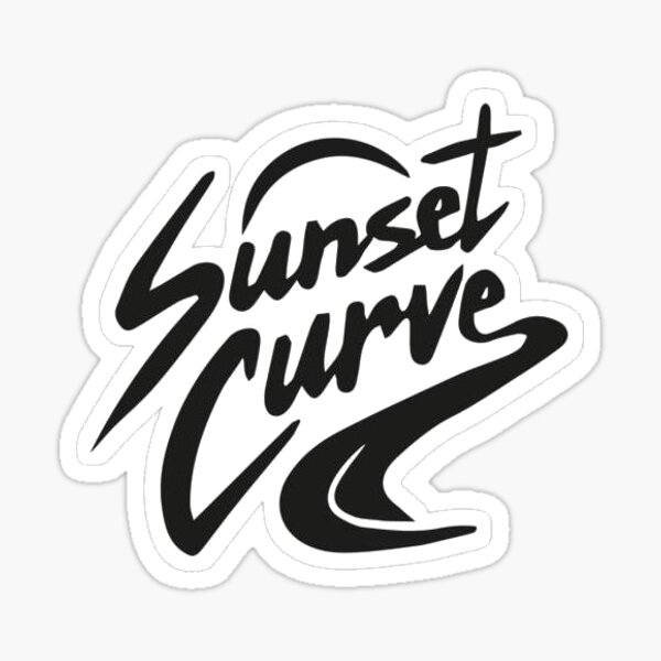 Adesivo carta di credito sunset - TenStickers