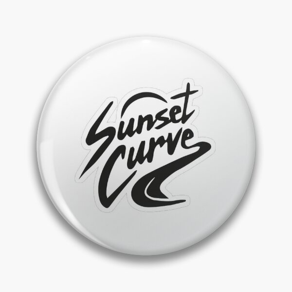 Item preview, sunset curve designed and sold by ETDShops.