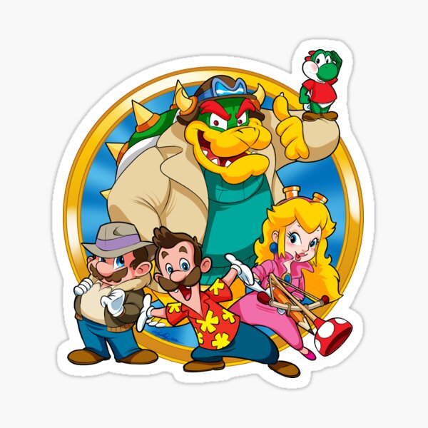 Rescue Plumbers Sticker