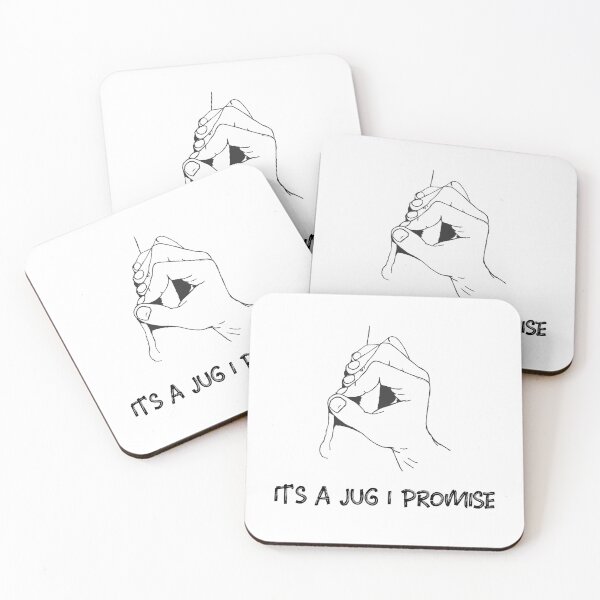 Item preview, It's A Jug I Promise designed and sold by Chuffin-T-Rex.