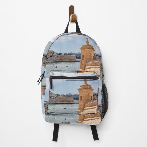 Item preview, Corner watchtower on Fort Saint Angelo in Birgu designed and sold by lena-maximova.