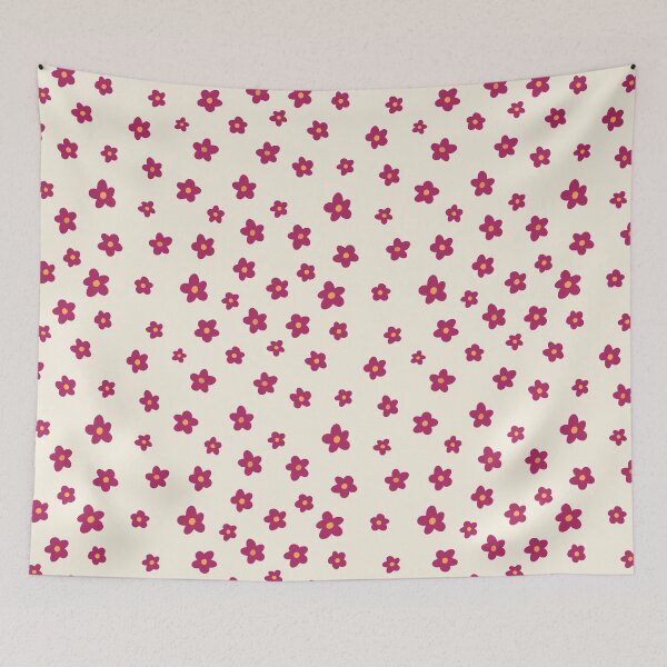 Item preview, Spring Floral - Doodle Daisy  designed and sold by cassandrafallon.