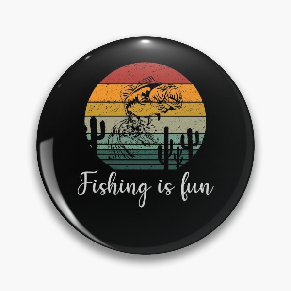 Item preview, Fishing Lover Gift - Fishing is fun designed and sold by abcxyzsma.