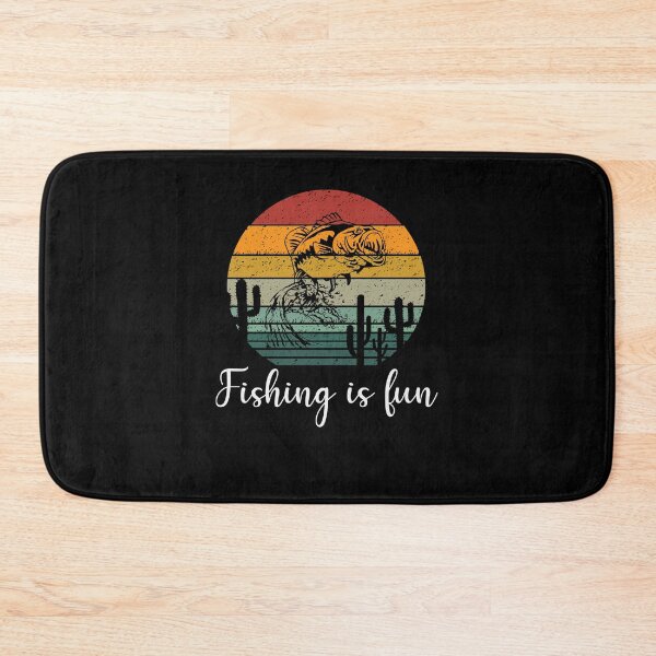 Item preview, Fishing Lover Gift - Fishing is fun designed and sold by abcxyzsma.