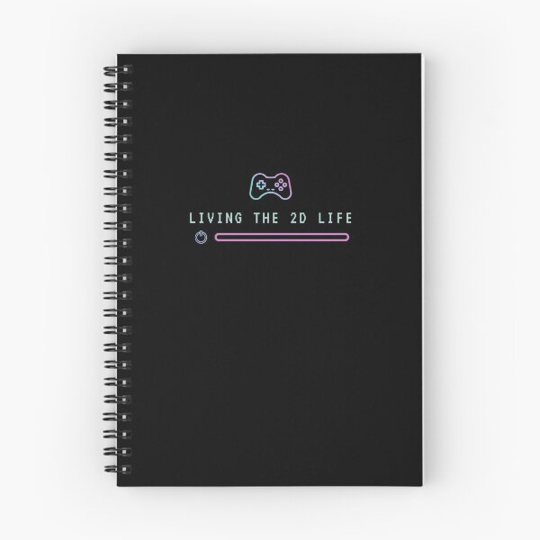 Item preview, The 2D Life designed and sold by Trickyy90.