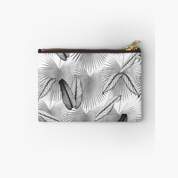 Item preview, Calathea Fan Palm Leaves Jungle #3 #tropical #decor #art designed and sold by Anita's & Bella's Art.