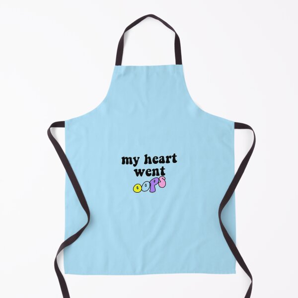 Item preview, my heart went oops designed and sold by itzsil.