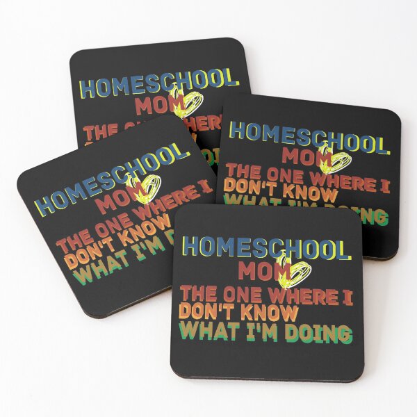 Item preview, Homeschool Mom The One Where I Dont Know What Im Doing designed and sold by Life Shop.