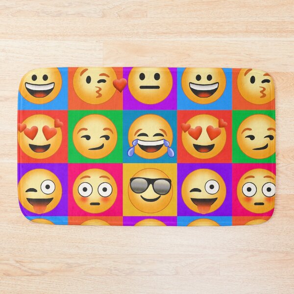 Item preview, Pop art emoji - LBC designed and sold by lisabcreations.