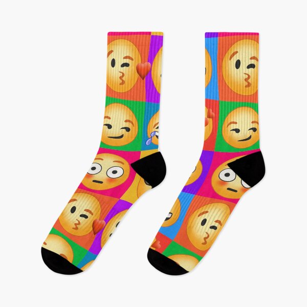 Item preview, Pop art emoji - LBC designed and sold by lisabcreations.