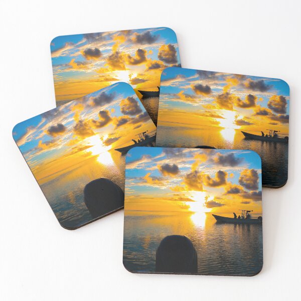 Item preview, Sandbar Sunset designed and sold by AylaCroft.