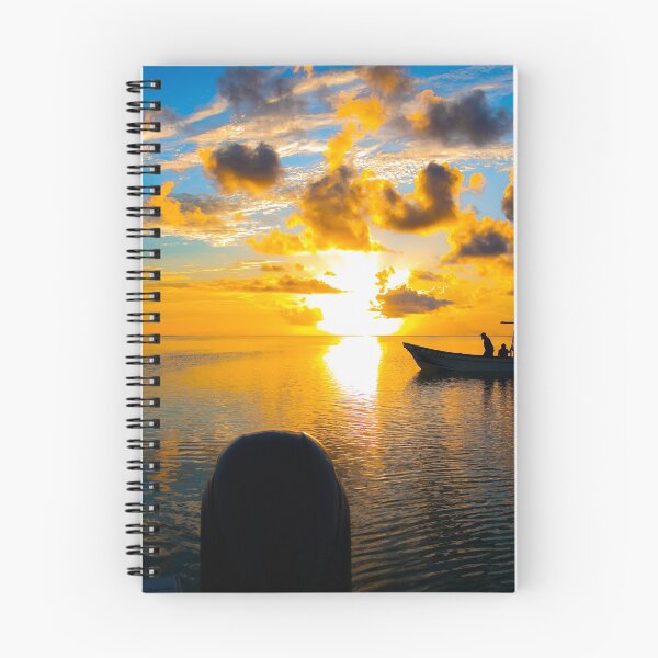 Item preview, Sandbar Sunset designed and sold by AylaCroft.