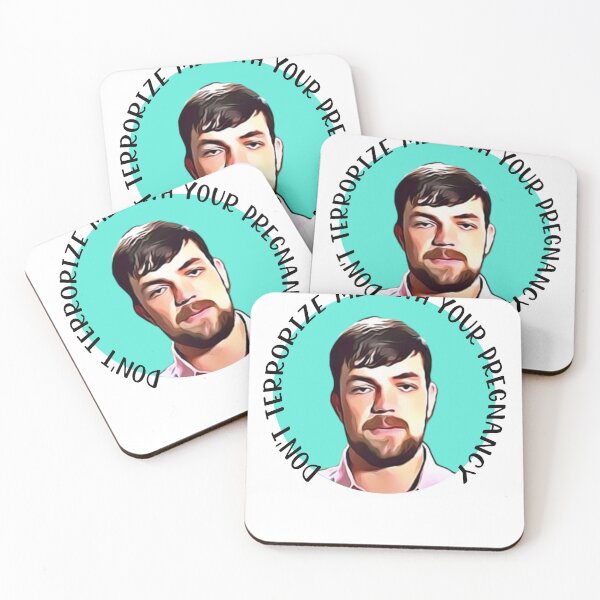 Item preview, Funny 90 Day Fiance Fan Gift Andre Don't Terrorize Me With Your Pregnancy designed and sold by jpjournals.