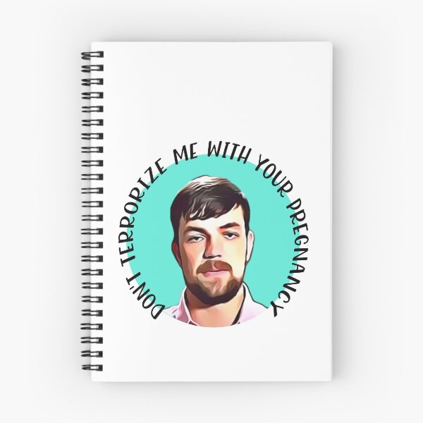 Item preview, Funny 90 Day Fiance Fan Gift Andre Don't Terrorize Me With Your Pregnancy designed and sold by jpjournals.