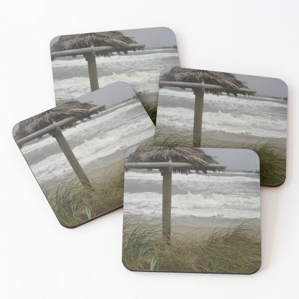 Item preview, Rainy Beach Day  designed and sold by JDMHoney.