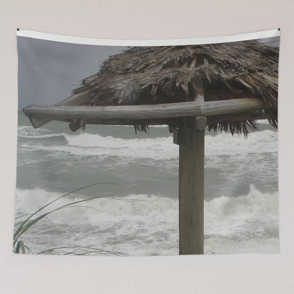 Item preview, Rainy Beach Day  designed and sold by JDMHoney.