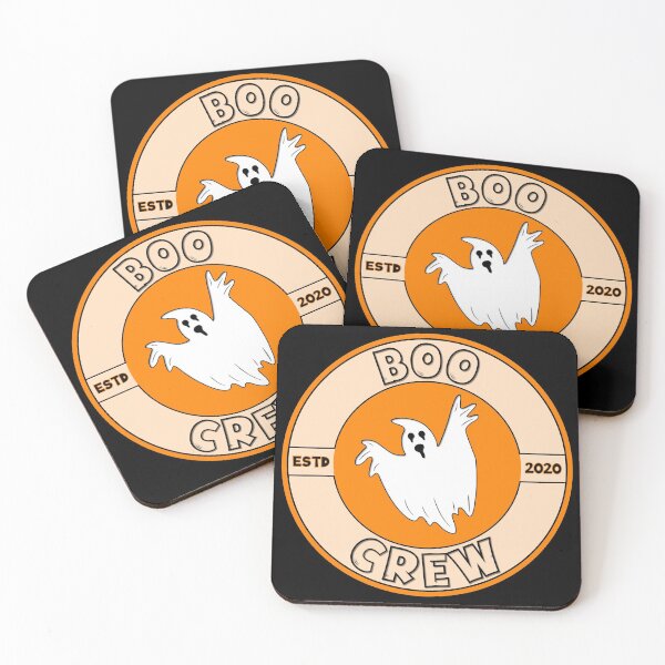 Item preview, Halloween Boo Crew designed and sold by AvilionDesigns.