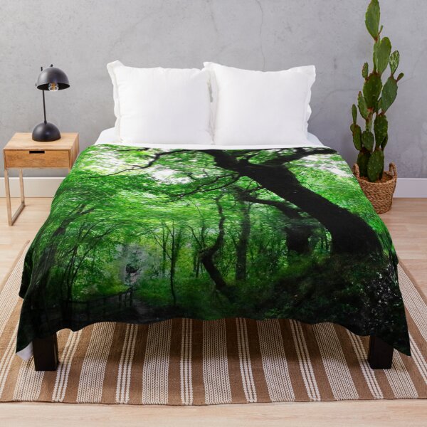 Item preview, Enchanted Forest - Study VIII designed and sold by BritishYank.