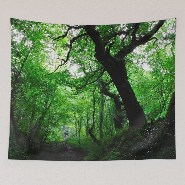 Item preview, Enchanted Forest - Study VIII designed and sold by BritishYank.