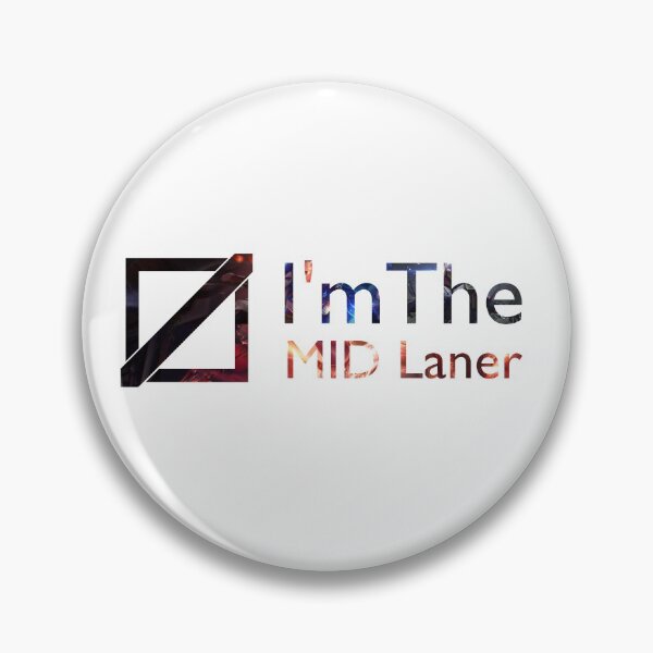 Item preview, I'm the mid laner designed and sold by Amine-Nach.