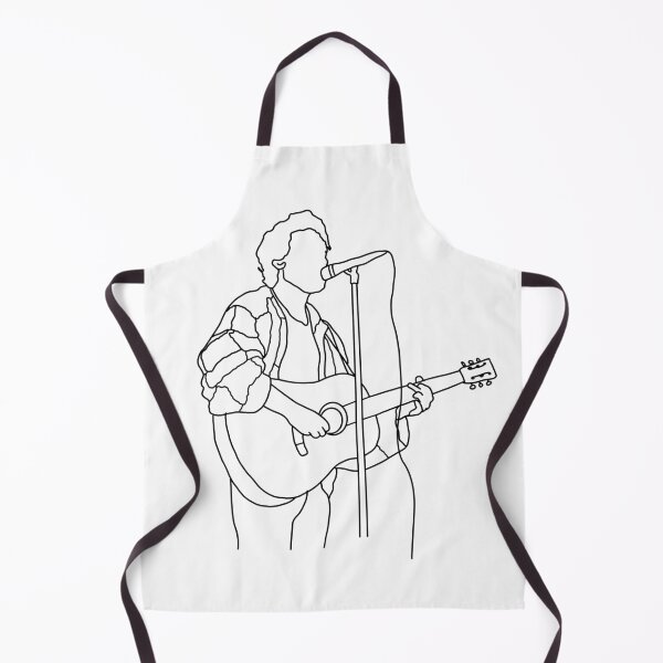 Item preview, Harry Styles line illustration designed and sold by dooodles.