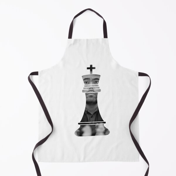 Item preview, King Hikaru Nakamura chess designed and sold by thesansonius.