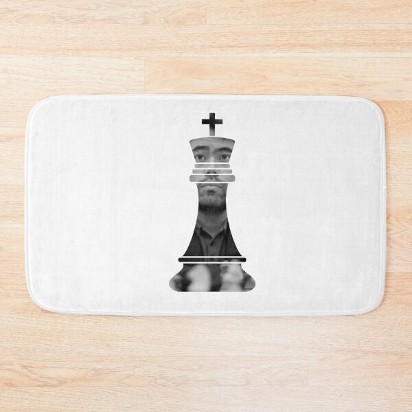 Item preview, King Hikaru Nakamura chess designed and sold by thesansonius.