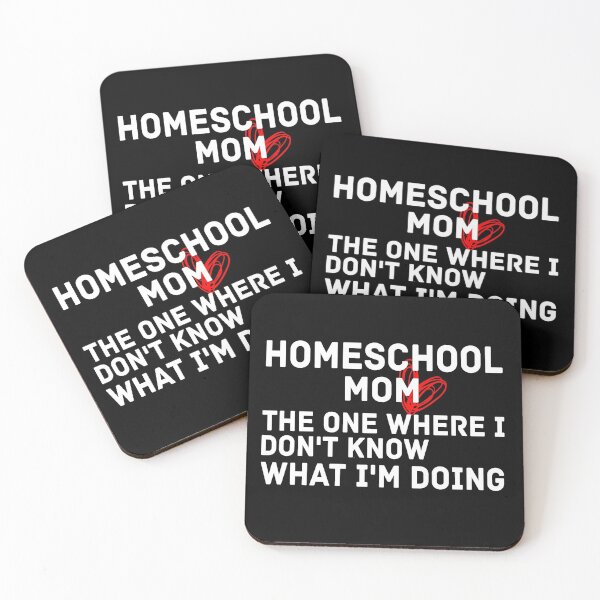 Item preview,  Homeschool Mom The One Where I Dont Know What Im Doing designed and sold by Life Shop.