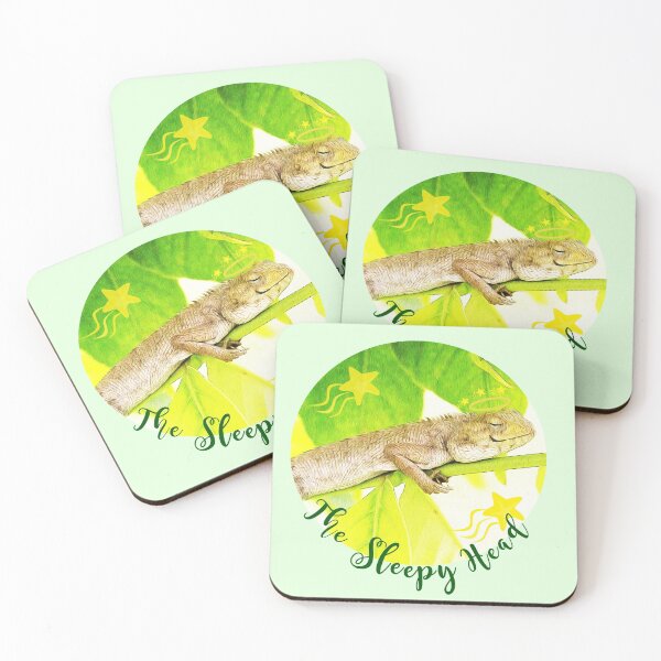 Item preview, The Sleepy Head designed and sold by Sghm.Shop.