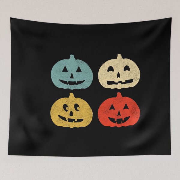 Item preview, Happy Halloween Pumpkins designed and sold by Statement-Teez.