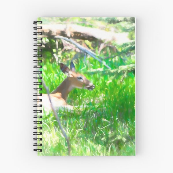 Item preview, Dreaming Deer designed and sold by CanadianWild418.