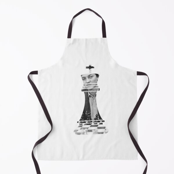 Item preview, King Anatoli Kárpov chess designed and sold by thesansonius.