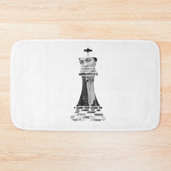 Item preview, King Anatoli Kárpov chess designed and sold by thesansonius.