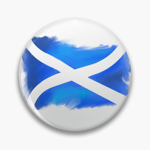 Item preview, Scottish Flag designed and sold by becks-specs.