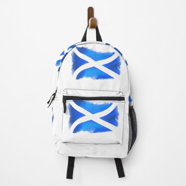 Item preview, Scottish Flag designed and sold by becks-specs.
