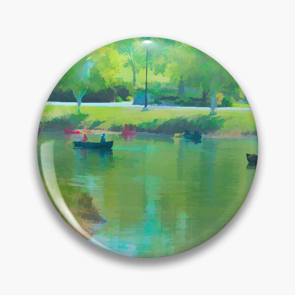 Item preview, Canoeist Illustration designed and sold by CanadianWild418.