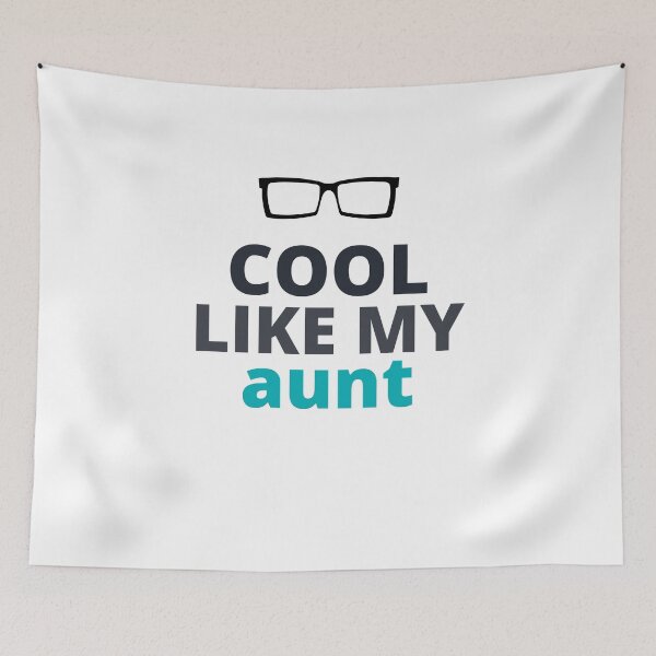Item preview, cool like my aunt shirt,cool aunt shirt,Aunt shirt,Best Aunt,fabulous aunt shirt,best aunt ever sweat shirt,aunt uncel shirt,Aunt t-shirt,  designed and sold by BousboulaStorie.