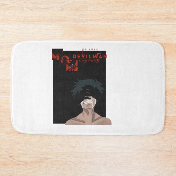 Item preview, AESTHETIC DEVILMAN CRYBABY AKIRA designed and sold by tsumikinnie.