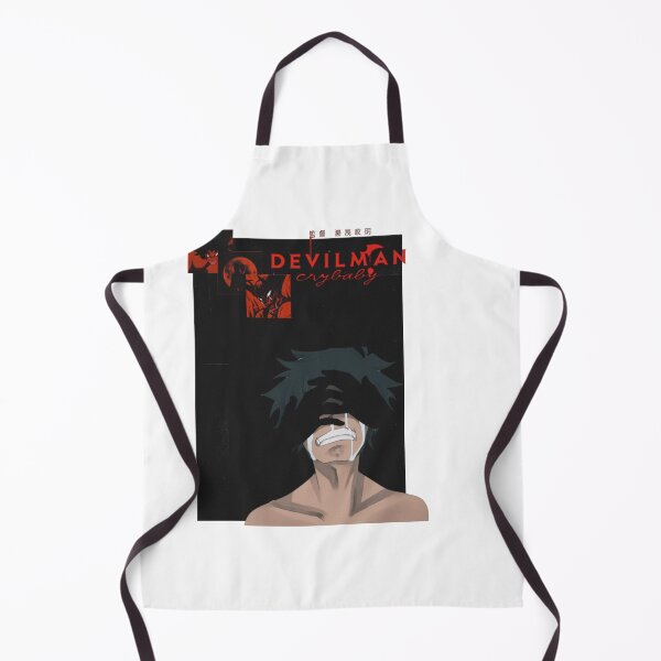 Item preview, AESTHETIC DEVILMAN CRYBABY AKIRA designed and sold by tsumikinnie.