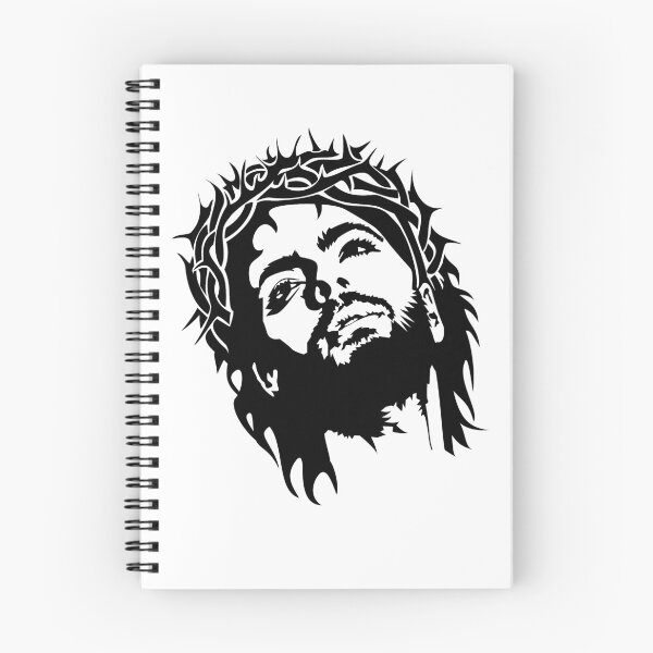 Item preview, Jesus portrait. designed and sold by emphatic.