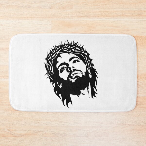Item preview, Jesus portrait. designed and sold by emphatic.