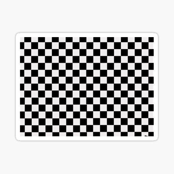 Vista previa del artículo con la obra «Cheques Ska», diseñado y vendido por flickertoaflame.