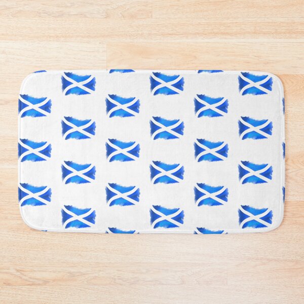 Item preview, Scottish Flag designed and sold by becks-specs.