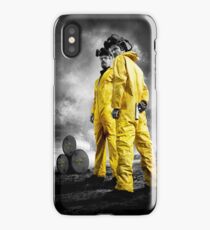 Real Breaking Bad Merchandise iPhone Case/Skin
