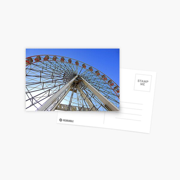 The Legenderry Eye Postcard