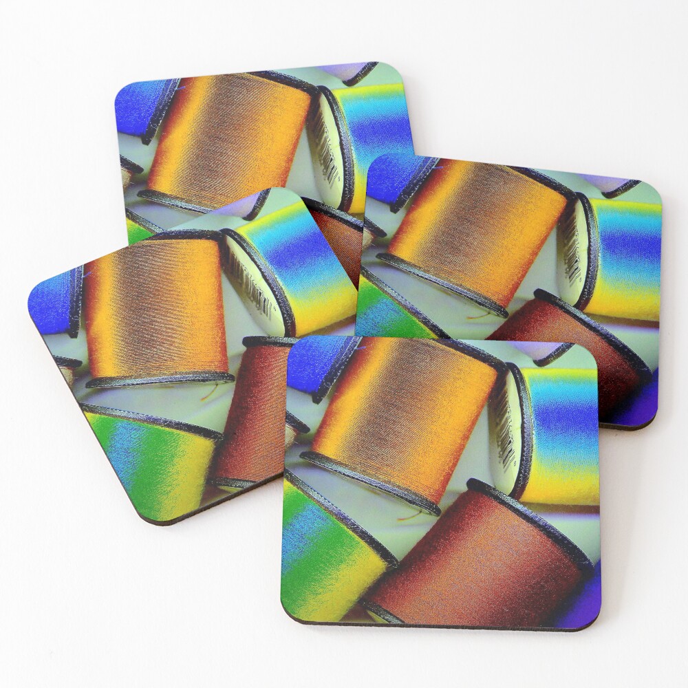 Item preview, Coasters (Set of 4) designed and sold by LRB77.